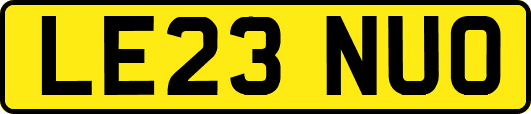 LE23NUO