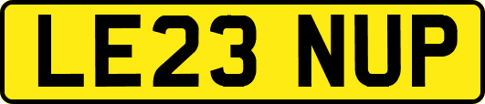 LE23NUP