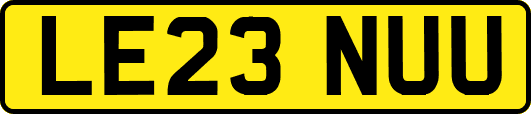 LE23NUU