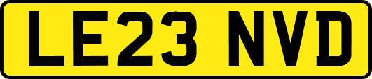 LE23NVD