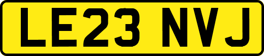 LE23NVJ