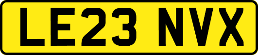 LE23NVX