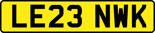 LE23NWK