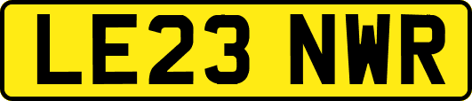 LE23NWR