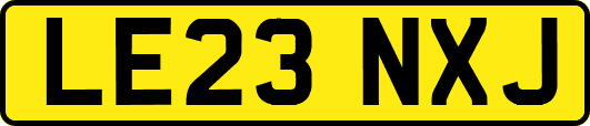 LE23NXJ