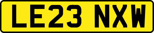 LE23NXW