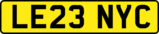 LE23NYC