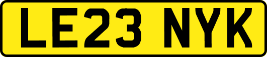 LE23NYK