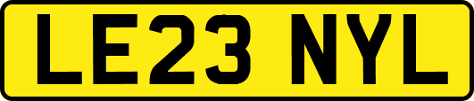 LE23NYL