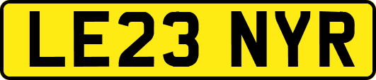 LE23NYR