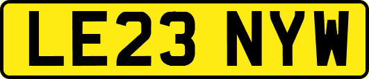 LE23NYW