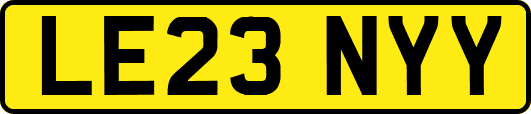 LE23NYY