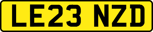 LE23NZD