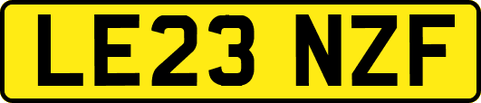 LE23NZF