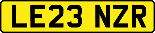 LE23NZR