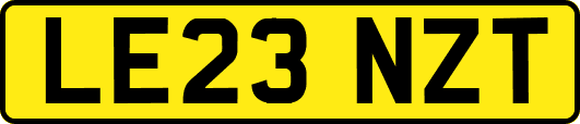 LE23NZT