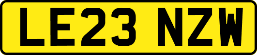 LE23NZW