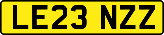 LE23NZZ