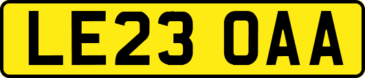 LE23OAA