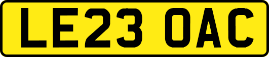 LE23OAC