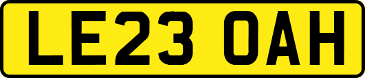 LE23OAH