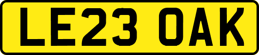 LE23OAK