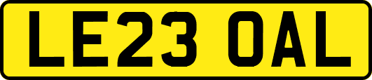 LE23OAL