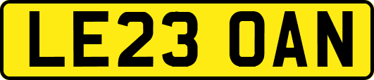 LE23OAN