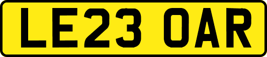 LE23OAR