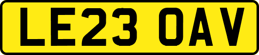 LE23OAV