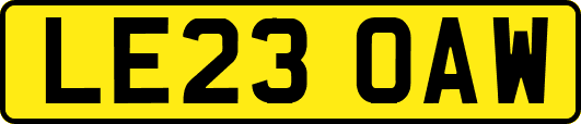 LE23OAW