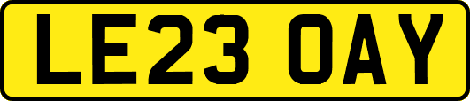 LE23OAY