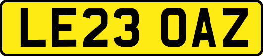 LE23OAZ