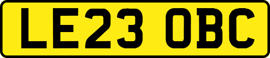LE23OBC