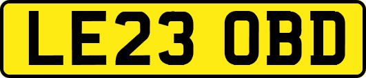 LE23OBD