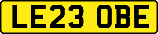 LE23OBE