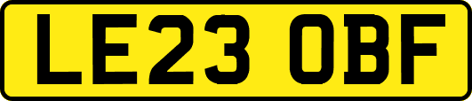 LE23OBF
