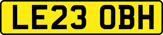 LE23OBH