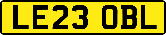 LE23OBL