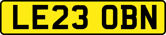 LE23OBN