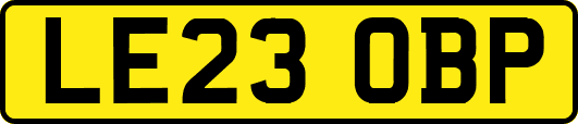 LE23OBP