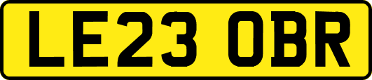LE23OBR