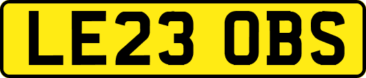 LE23OBS