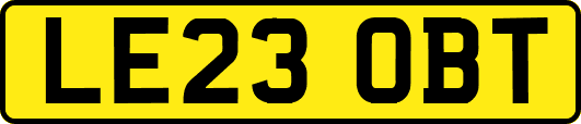 LE23OBT