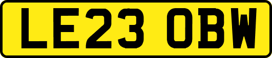 LE23OBW