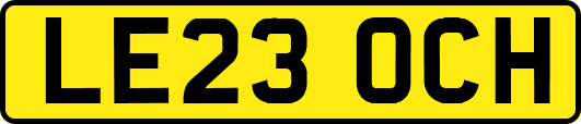 LE23OCH