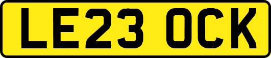 LE23OCK