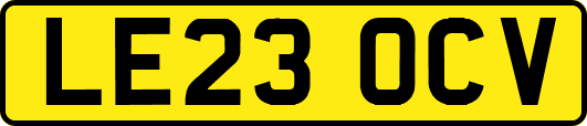 LE23OCV