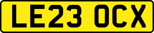 LE23OCX