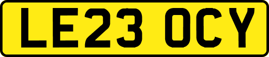 LE23OCY